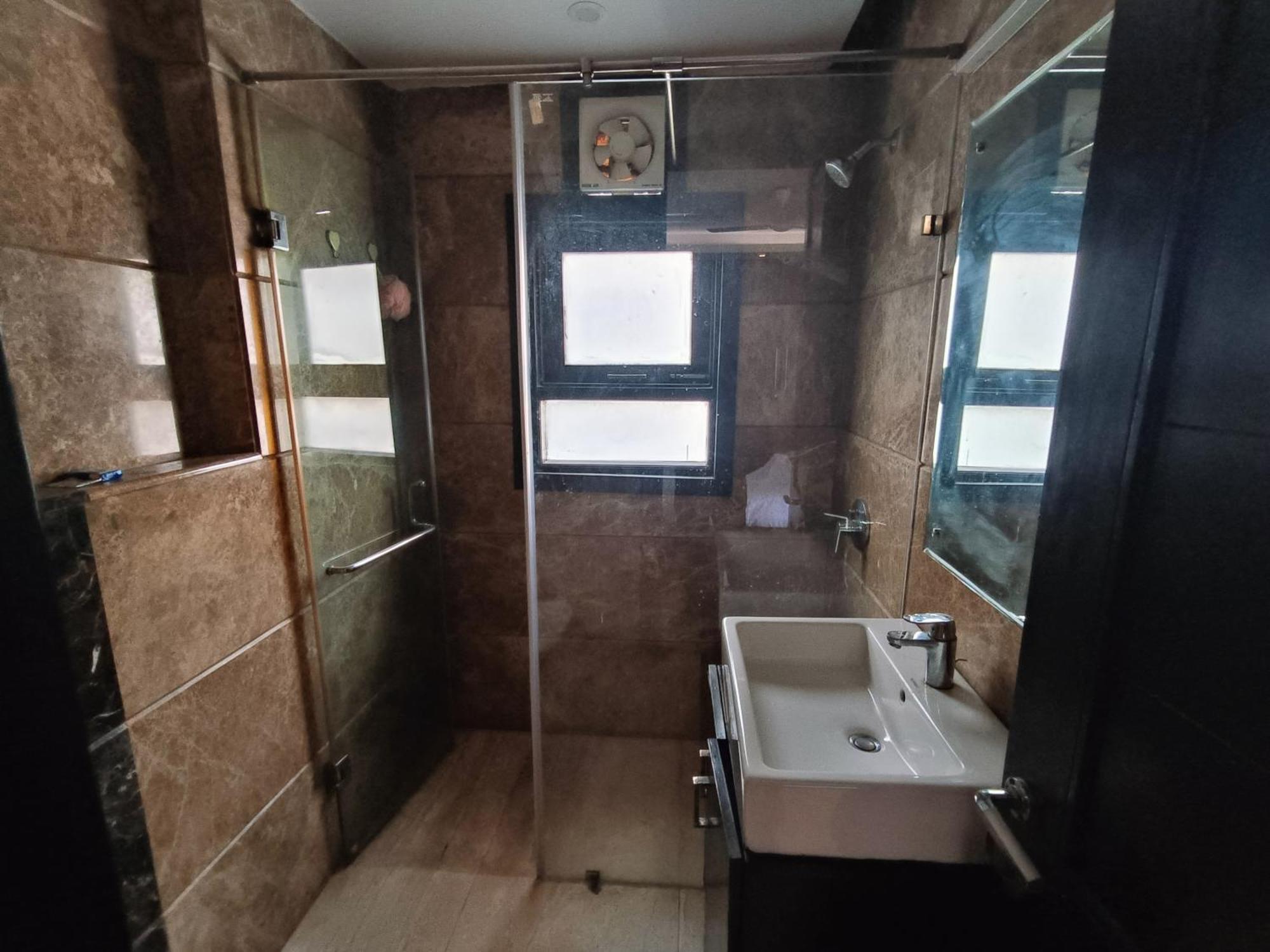 Greenleaf Apartment And Suites, Greater Kailash 1 New Delhi Buitenkant foto