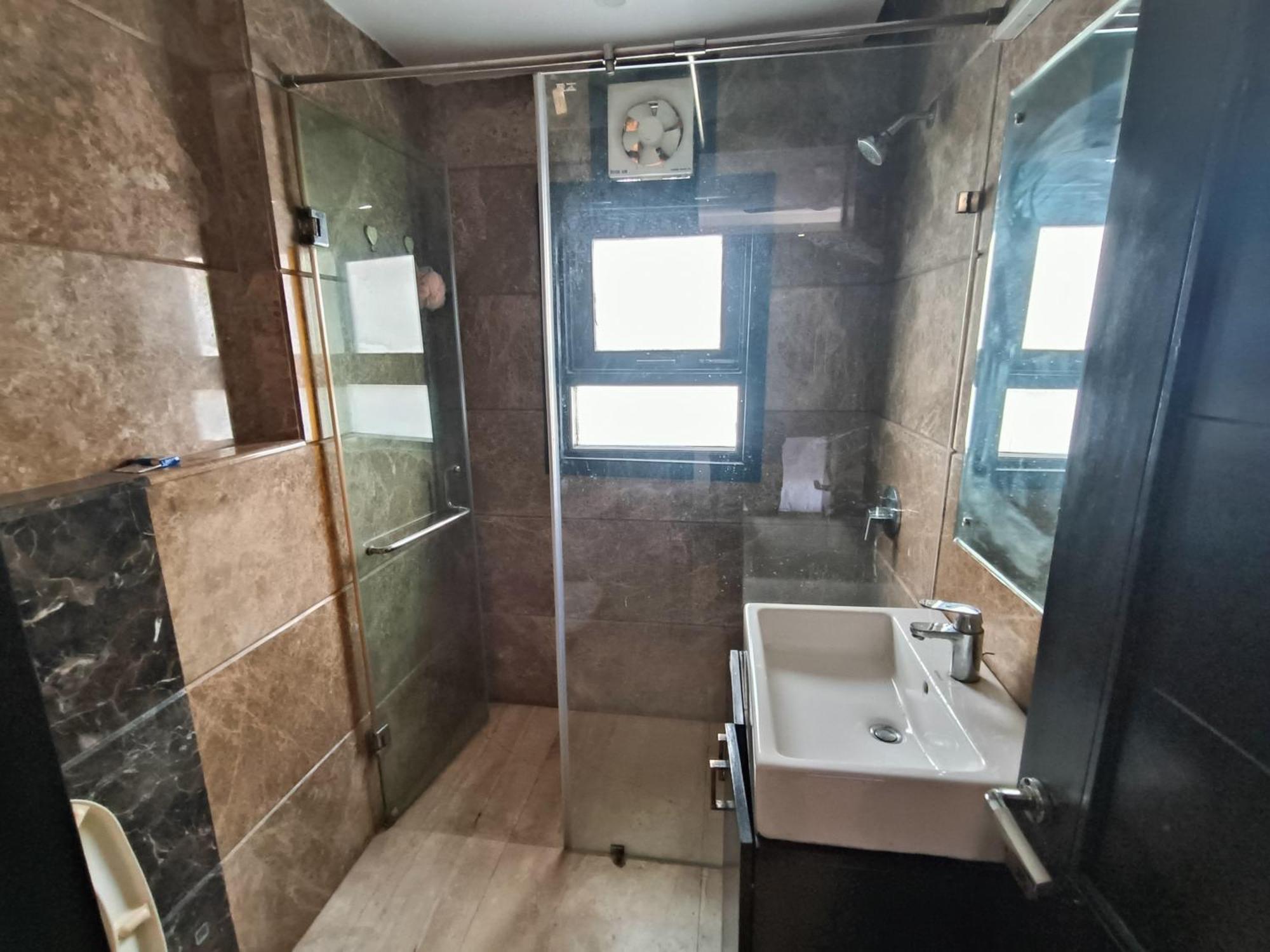 Greenleaf Apartment And Suites, Greater Kailash 1 New Delhi Buitenkant foto