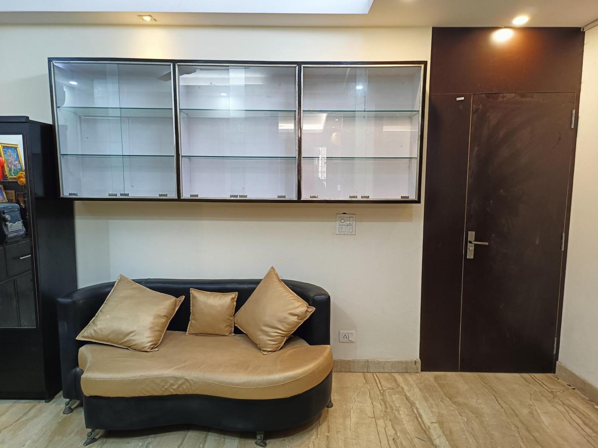 Greenleaf Apartment And Suites, Greater Kailash 1 New Delhi Buitenkant foto