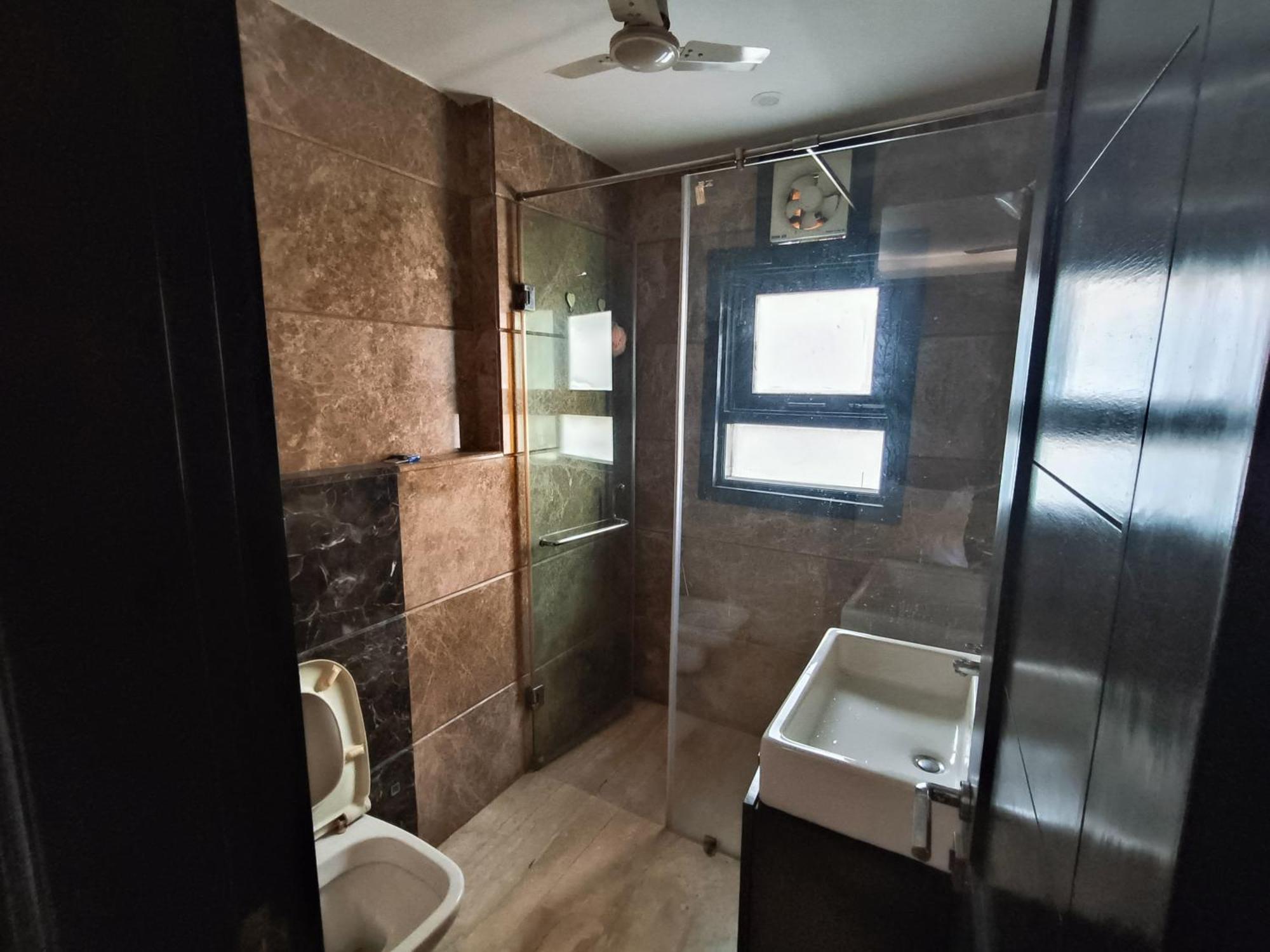 Greenleaf Apartment And Suites, Greater Kailash 1 New Delhi Buitenkant foto